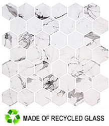 GT Glass Mayan Garden Tulum Heights MYN-1302